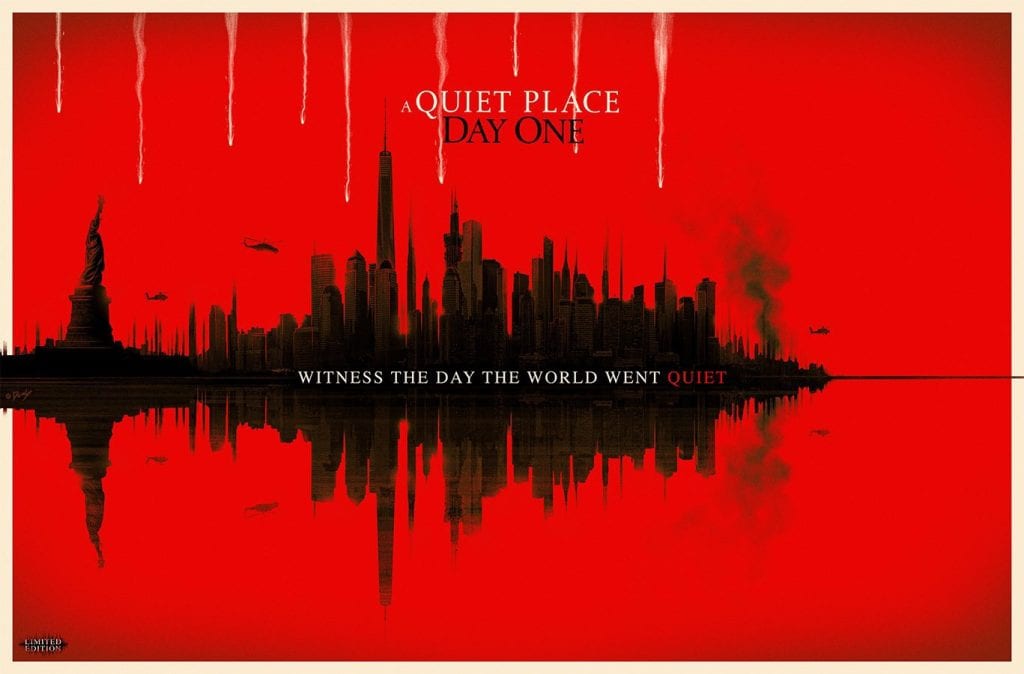 'A Quiet Place: Day One' Runtime Revealed: The Longest Film in the Franchise