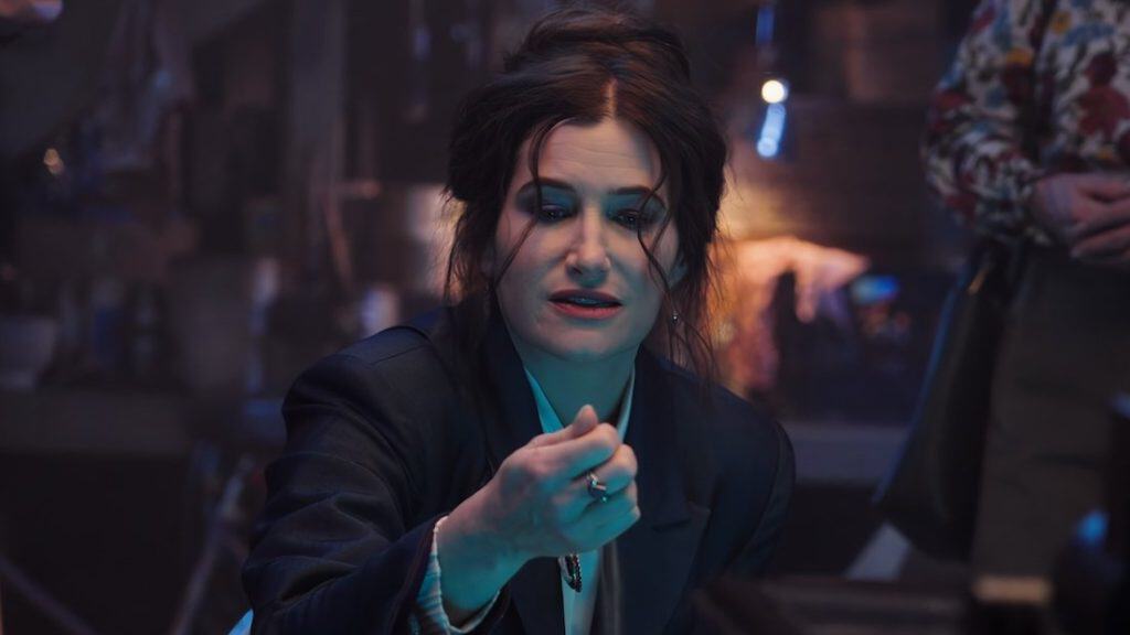 AGATHA ALL ALONG