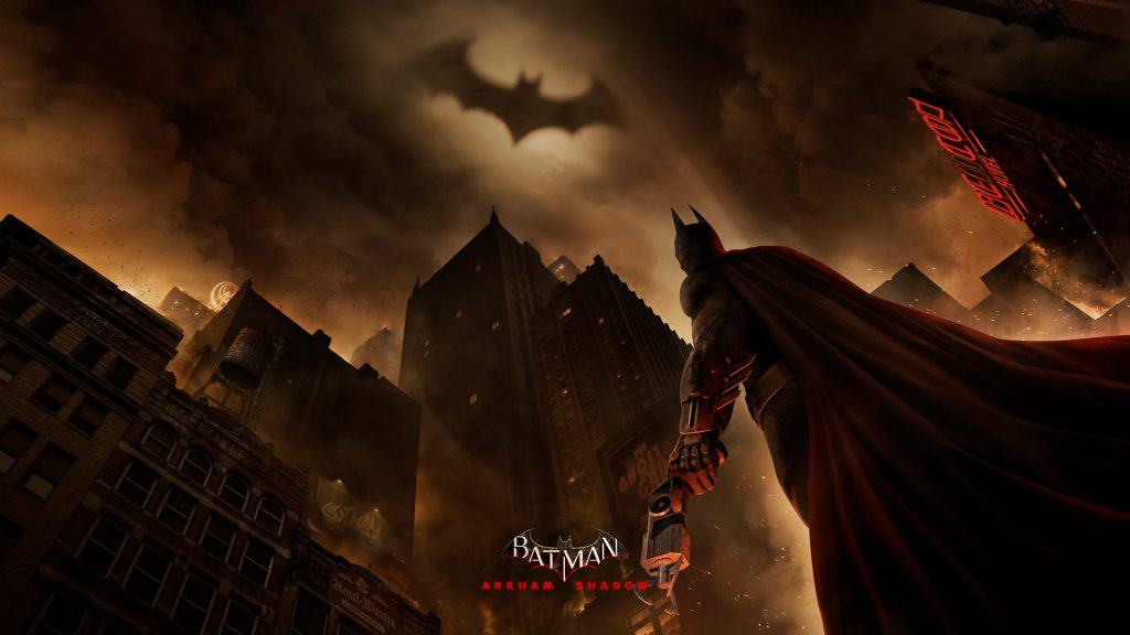 'Batman: Arkham Shadow' Story Trailer Dropped: Roger Craig Smith is Returning as Batman