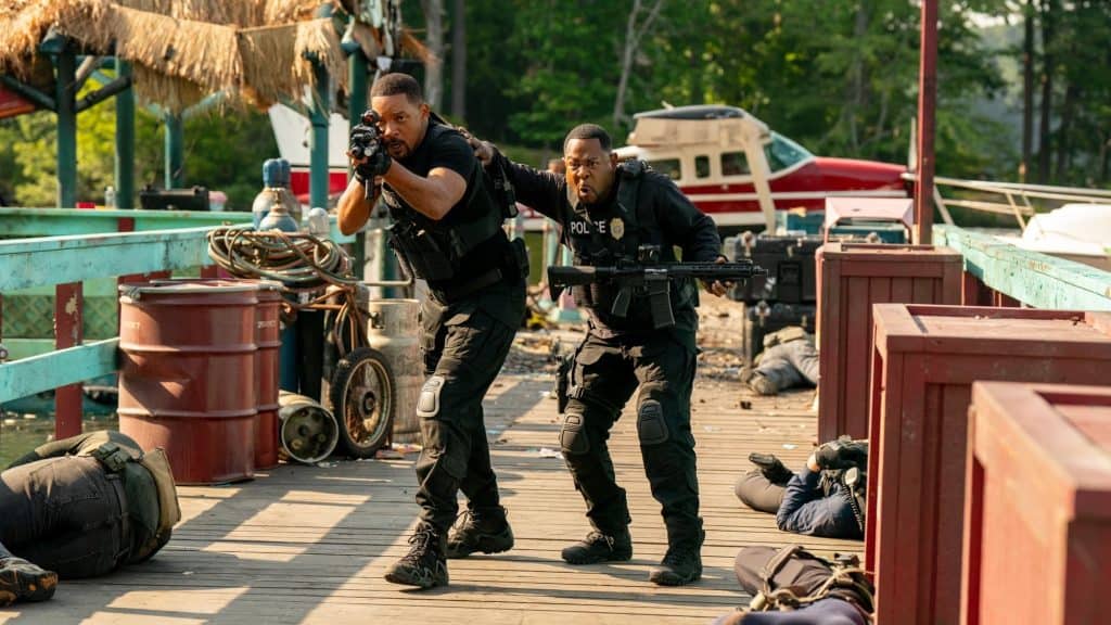 'Bad Boys: Ride or Die' VOD Release Date Revealed