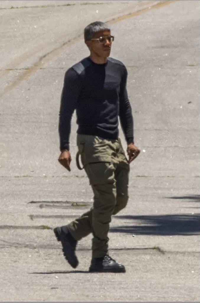 Marvel's 'Captain America: Brave New World' Reshoots Update