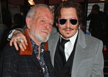 Johnny Depp Cast as Satan in Terry Gilliam's Upcoming Film 'The Carnival of at the End of Days'