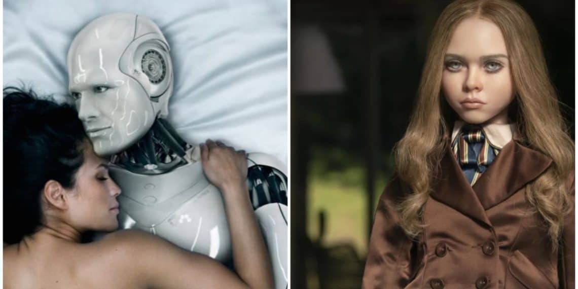 'M3GAN' Spin-off Titled 'SOULM8TE' in Development Release Date Set for 2026