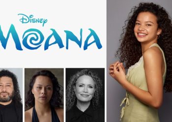 Revealed: Cast of Disney’s Live-Action ‘Moana’