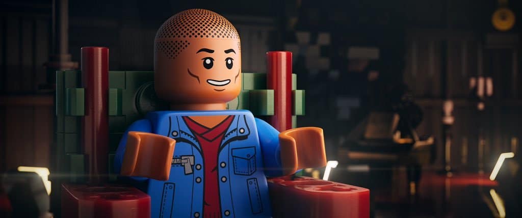 "Piece by Piece" Trailer