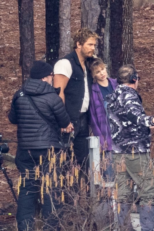 Netflix's 'The Electric State' Starring Chris Pratt to Have a Budget of $320 Million