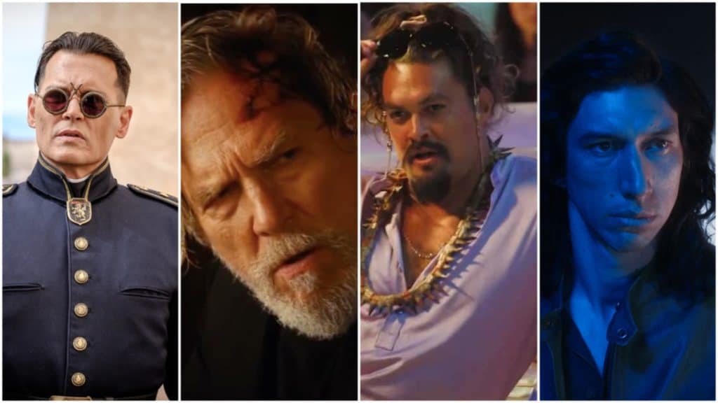 Johnny Depp Cast as Satan in Terry Gilliam's Upcoming Film 'The Carnival of at the End of Days'