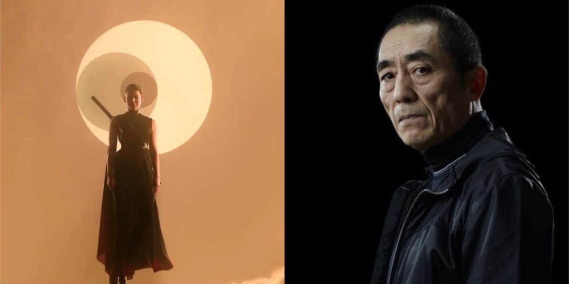 'Three-Body Problem' Movie in Development Zhang Yimou Set to Direct