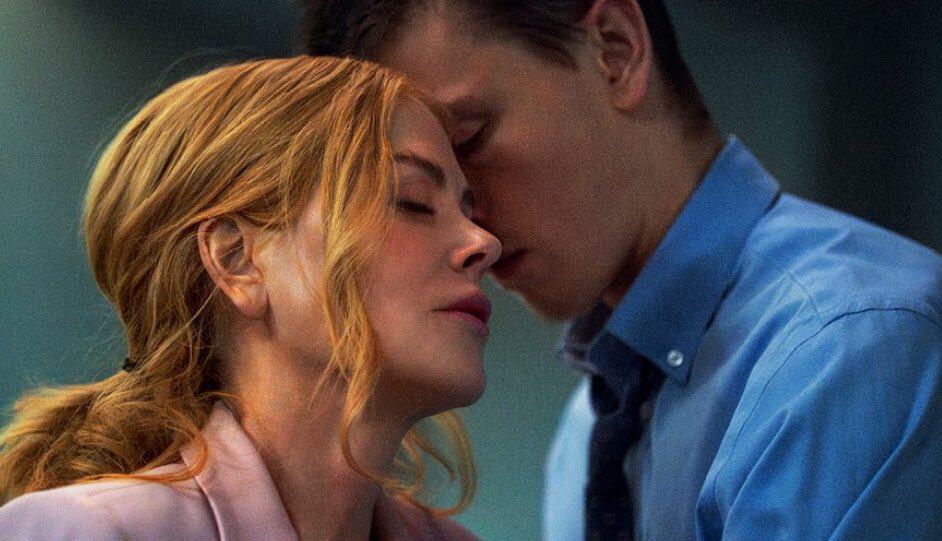 First Look at Nicole Kidman and Harris Dickinson in Halina Reijn’s Erotic Thriller 'Babygirl' Revealed: Premiering at the 2024 Venice Film Festival