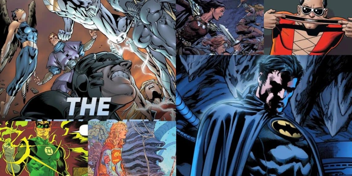 DCU New Rumors and Updates