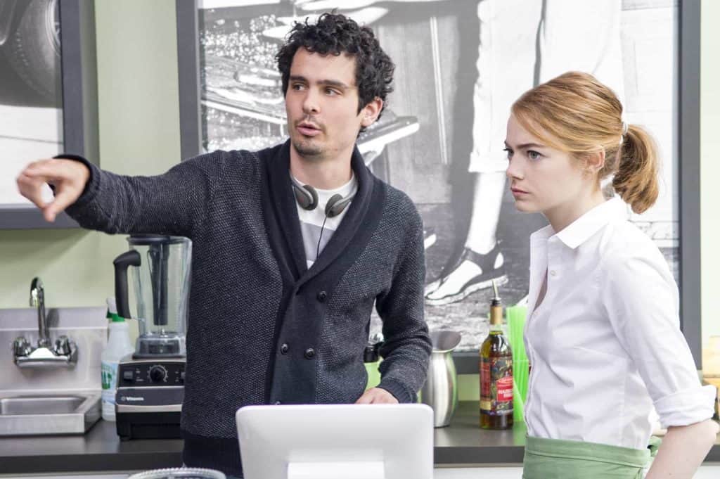 Damien Chazelle's Next Prison Film for Paramount to Begin Filming in October 2024