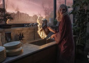 Alfonso Cuarón's Disclaimer First Look