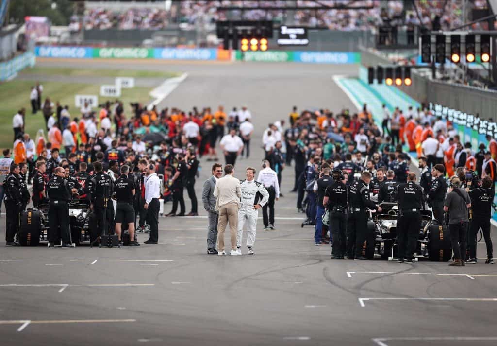 Joseph Kosinski's F1 Movie 'Apex' Trailer Release Date