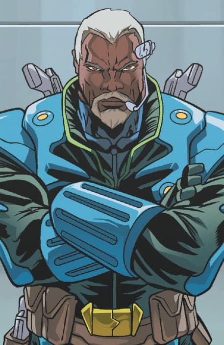Exclusive Giancarlo Esposito Cast as George Washington Bridge in the MCU