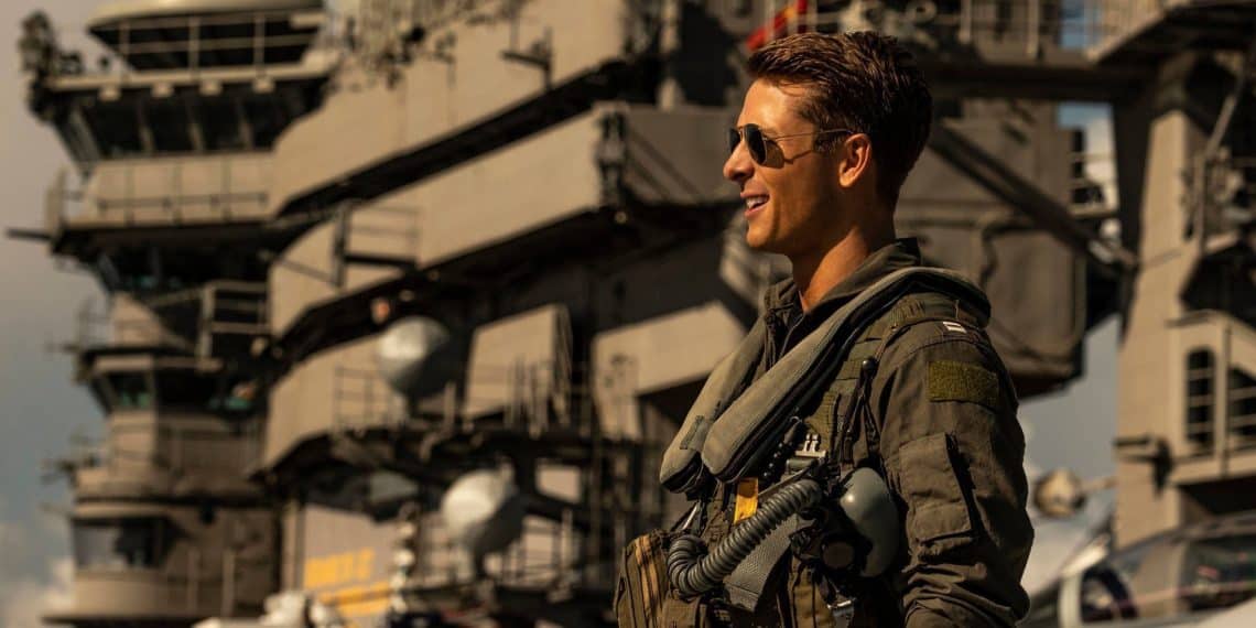 Glen Powell