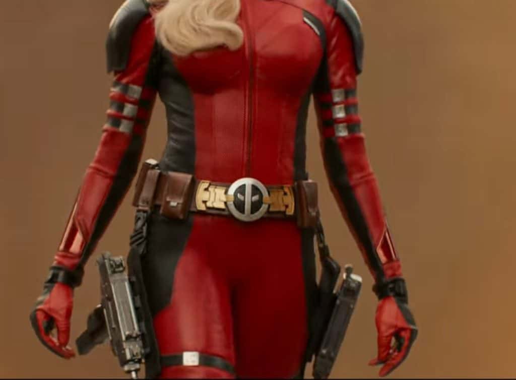It's Official Matthew McConaughey is Playing Cowboy Deadpool in 'Deadpool & Wolverine'