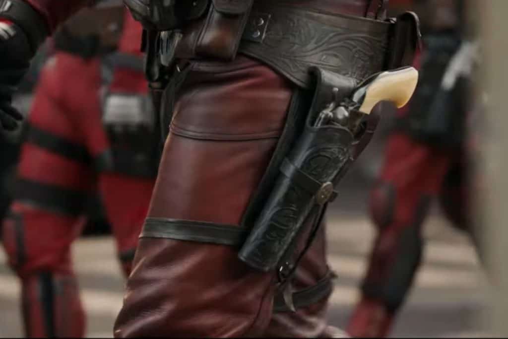 It's Official Matthew McConaughey is Playing Cowboy Deadpool in 'Deadpool & Wolverine'