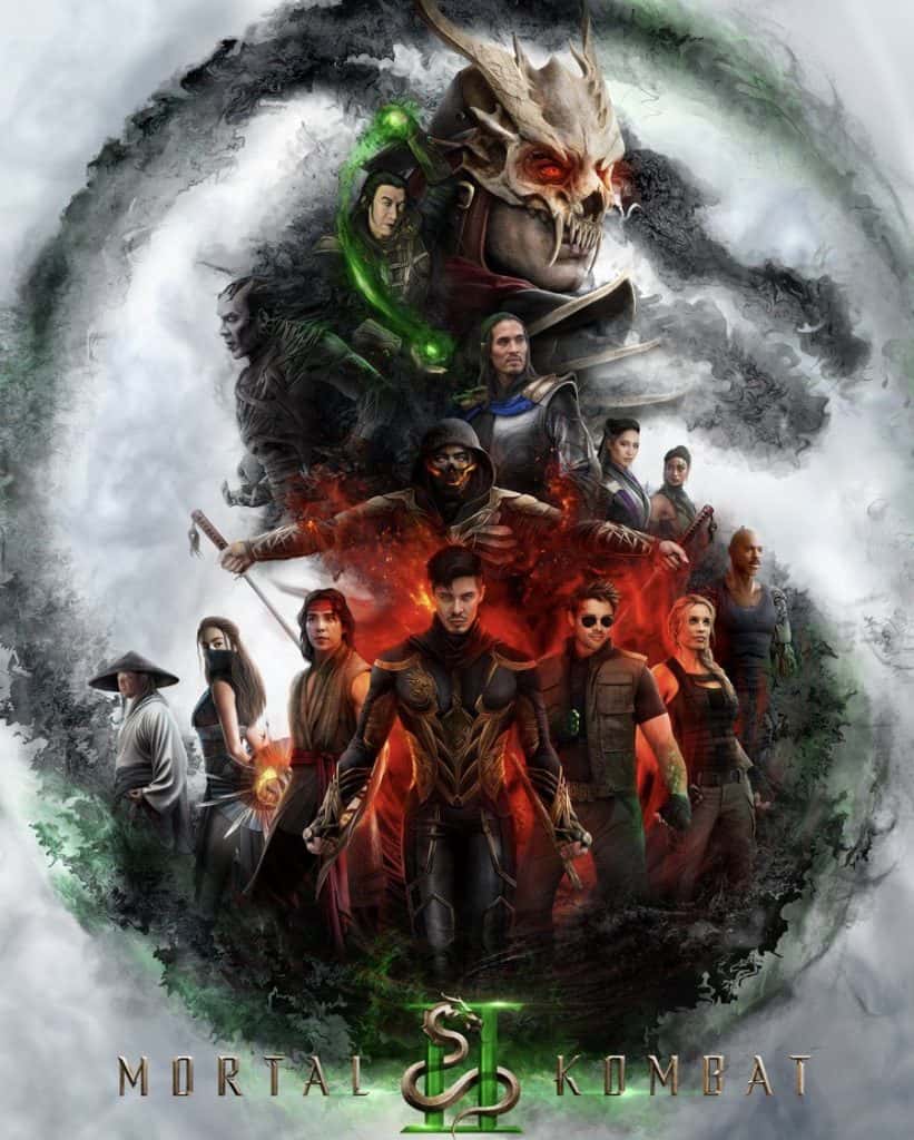 Mortal Kombat