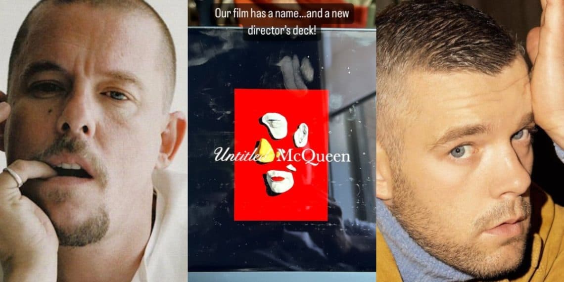 Oliver Hermanus Confirms Biopic on Alexander McQueen as His Next Project