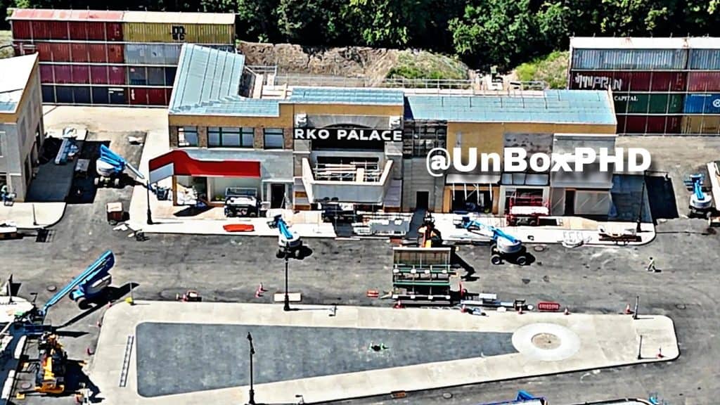 RKO Palace Theatre