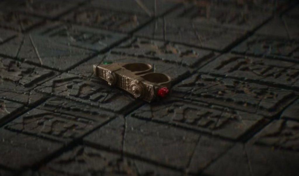 Ryan Reynolds Shares First Look at Cassandra Nova’s Sling Ring