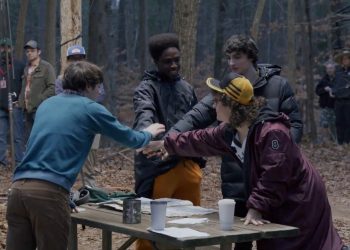 'Stranger Things' Season 5: New Behind-the-Scenes Shared By Netflix, Production Now at Halfway Mark