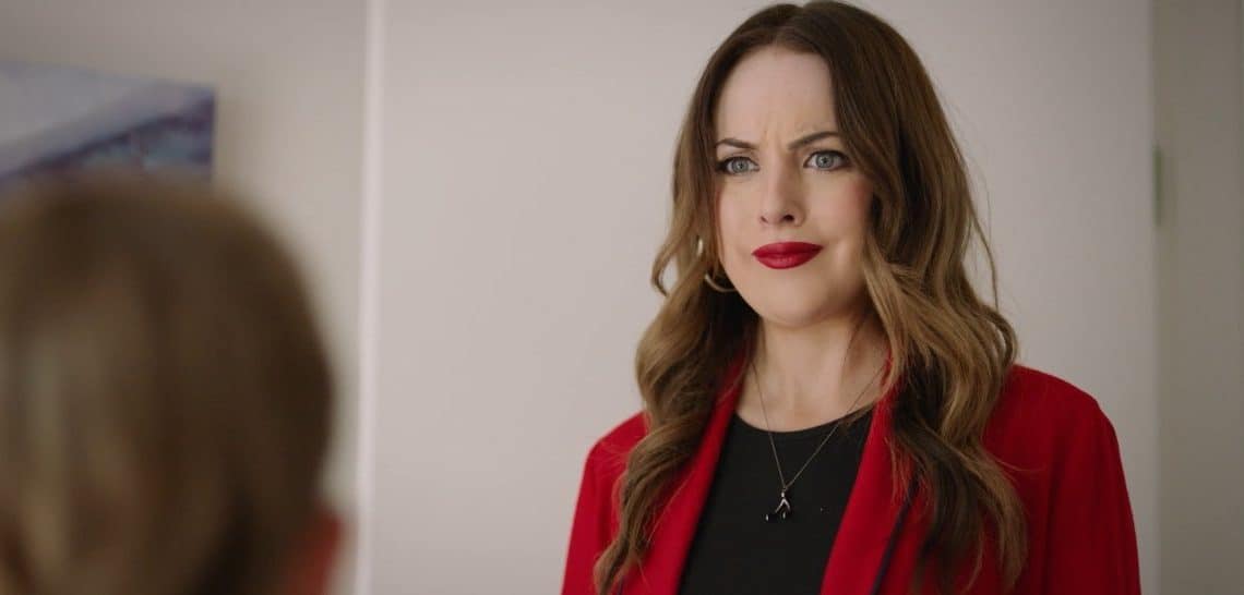 'Spread' Trailer Starring Elizabeth Gillies as an Aspiring Journalist Fighting to Save an Iconic Adult Magazine