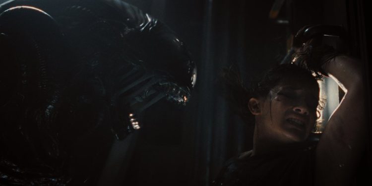 Captain Marvel Hashtags on X Now Feature Xenomorphs to Promote Alien: Romulus