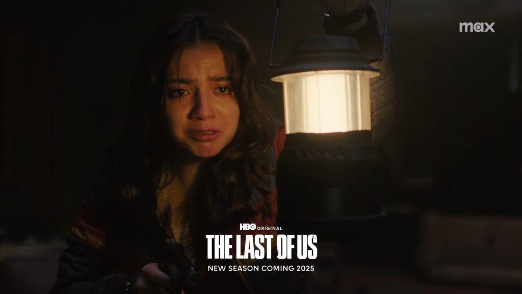 First look at Isabela Merced as Dina in ‘The Last of Us’ Season 2.