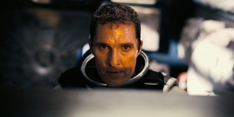 Christopher Nolan’s 'Interstellar' to Return to Theaters in IMAX 70MM and Digital Formats on December 6