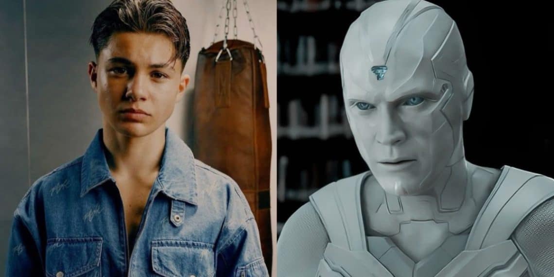 Javon Walton Vision series