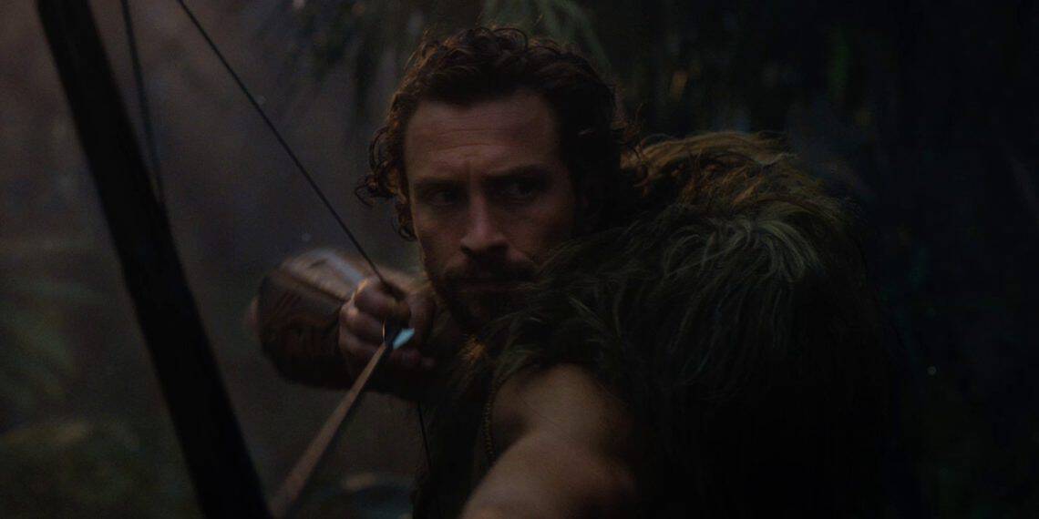 New Kraven the Hunter Trailer Reveals First Look at Rhino