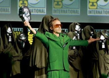 Robert Downey Jr. Avengers payout