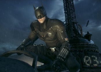 Batman universe game development