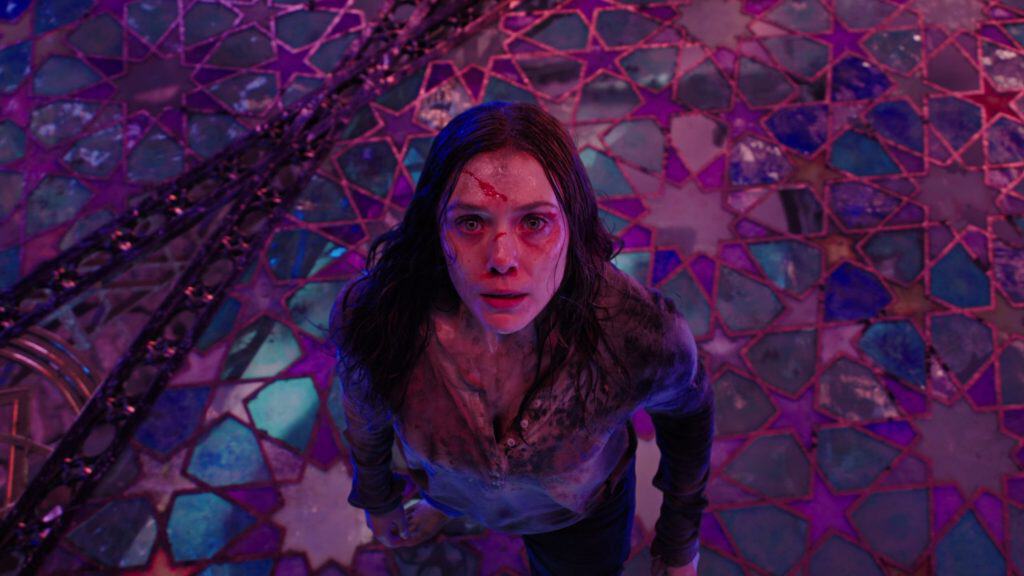 Elizabeth Olsen Robert Downey Jr. Doctor Doom