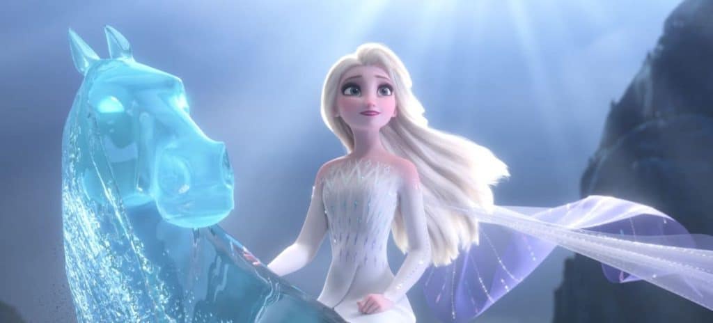 Anya Taylor-Joy Eyes Elsa Role in Live-Action 'Frozen': "Shooting Ice from My Hands Would Be Thrilling"