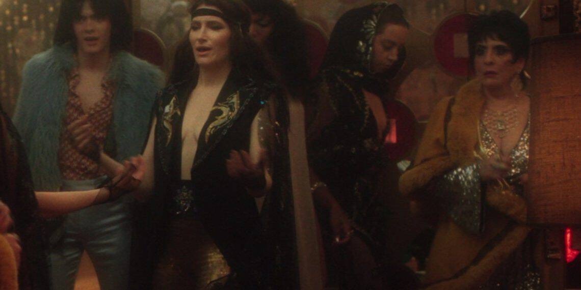 Jac Schaeffer Agatha All Along queer characters