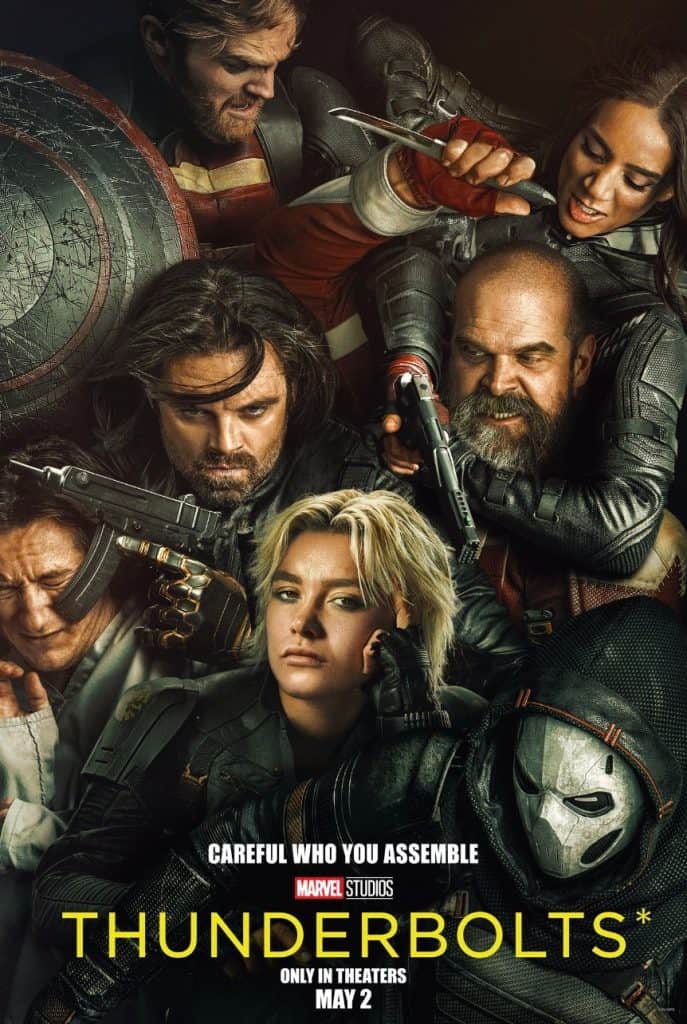 Marvel's Thunderbolts Trailer
