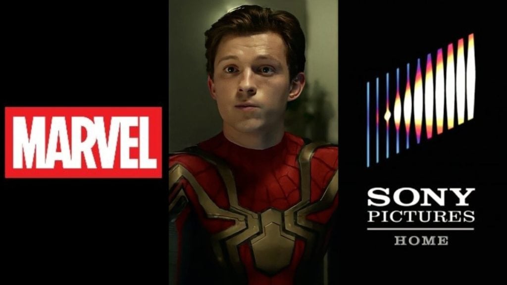 Tom Holland Spider-Man MCU Deal