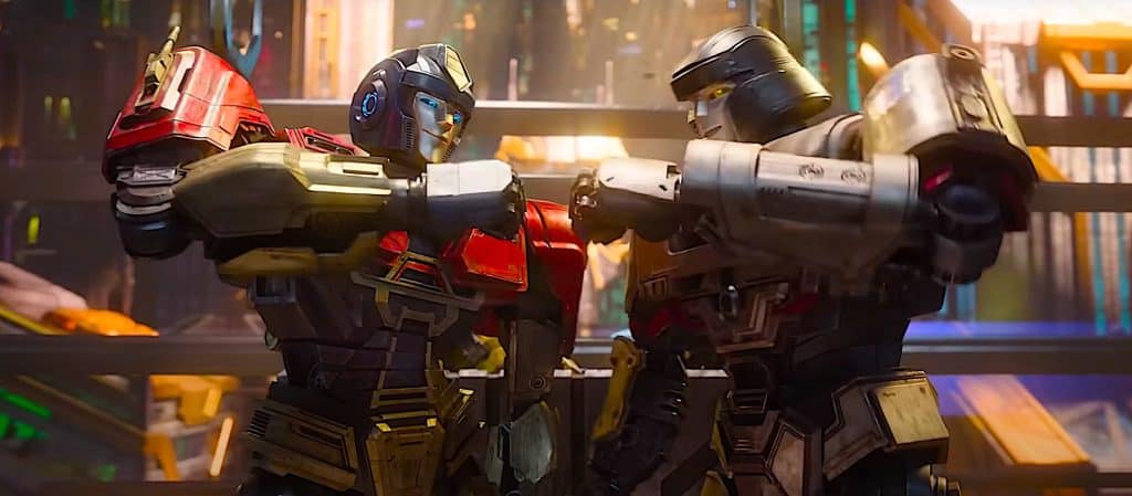 Transformers One digital release date