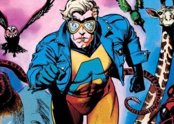 Animal Man Project