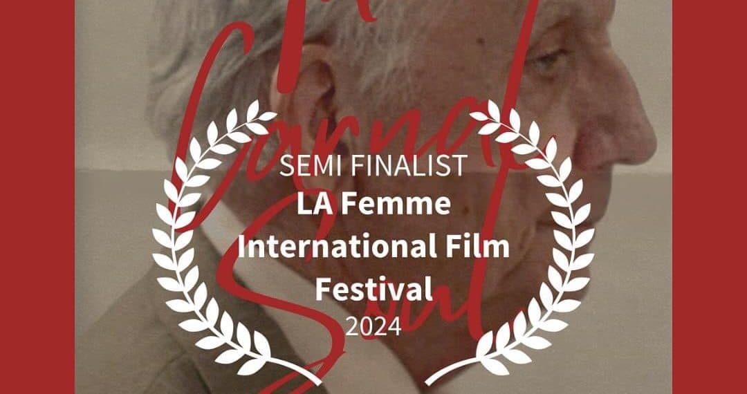 Alexandra Essoe's "The Carnal Soul" Selected as Semi-Finalist at 20th La Femme International Film Festival