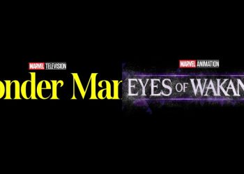 Marvel Reveals First-Look Logos for Wonder Man and Eyes of Wakanda (Exclusive)