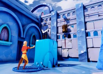 Avatar: The Last Airbender AAA game