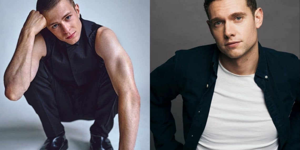 Ruaridh Mollica in Joe Tom Brittney