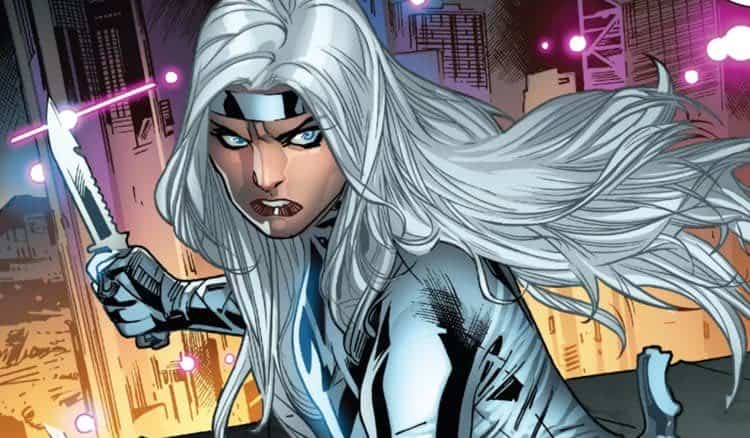 Silver Sable project development