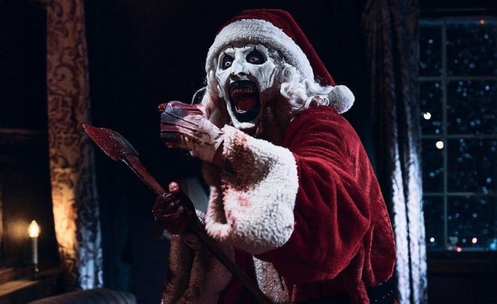 'Terrifier 3' VOD Release Date Revealed