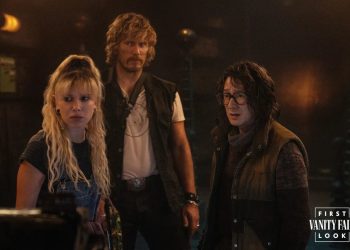 The Electric State first look