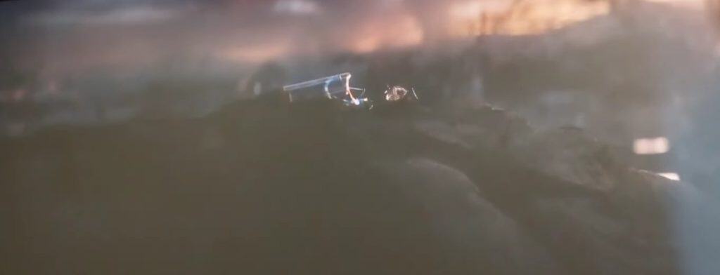 Venom ending