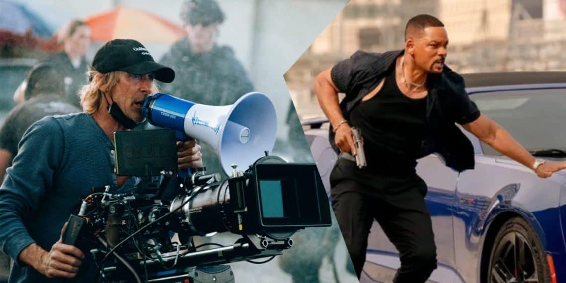 Will Smith in Talks for Action Thriller 'Fast and Loose' with Michael Bay in Negotiations to Direct